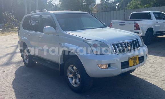 Buy Used Toyota Prado Other Car in Dar es Salaam in Dar es Salaam Buy Used Toyota Prado Other Car in Dar es Salaam in Dar es Salaam