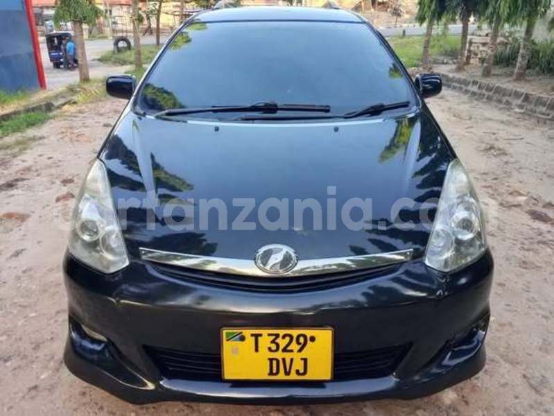 Big with watermark toyota wish dar es salaam dar es salaam 32937
