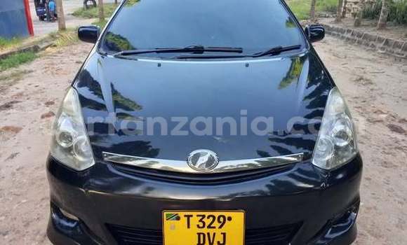 Buy Used Toyota Wish Other Car in Dar es Salaam in Dar es Salaam