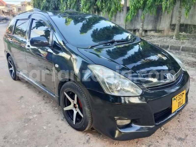 Big with watermark toyota wish dar es salaam dar es salaam 32937