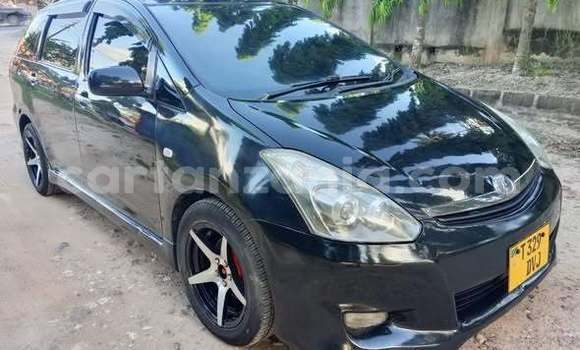 Buy Used Toyota Wish Other Car in Dar es Salaam in Dar es Salaam Buy Used Toyota Wish Other Car in Dar es Salaam in Dar es Salaam