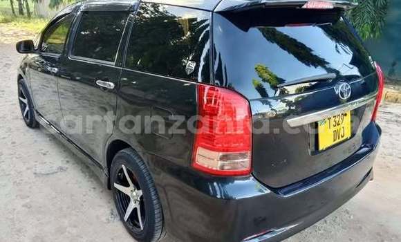 Buy Used Toyota Wish Other Car in Dar es Salaam in Dar es Salaam Buy Used Toyota Wish Other Car in Dar es Salaam in Dar es Salaam