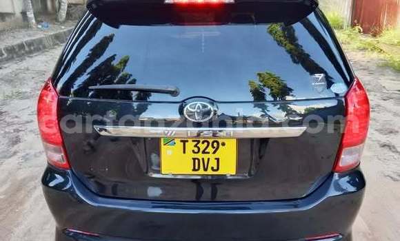 Buy Used Toyota Wish Other Car in Dar es Salaam in Dar es Salaam Buy Used Toyota Wish Other Car in Dar es Salaam in Dar es Salaam