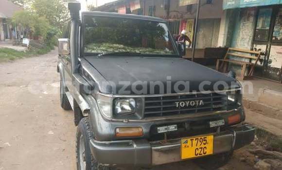 Buy Used Toyota Prado Other Car in Dar es Salaam in Dar es Salaam