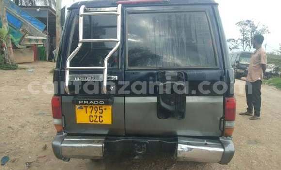 Buy Used Toyota Prado Other Car in Dar es Salaam in Dar es Salaam Buy Used Toyota Prado Other Car in Dar es Salaam in Dar es Salaam