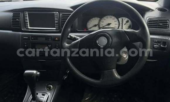 Buy Used Toyota Allex Other Car in Dar es Salaam in Dar es Salaam Buy Used Toyota Allex Other Car in Dar es Salaam in Dar es Salaam