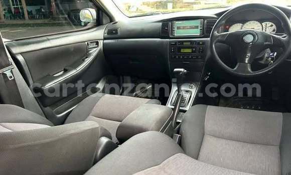 Buy Used Toyota Allex Other Car in Dar es Salaam in Dar es Salaam Buy Used Toyota Allex Other Car in Dar es Salaam in Dar es Salaam
