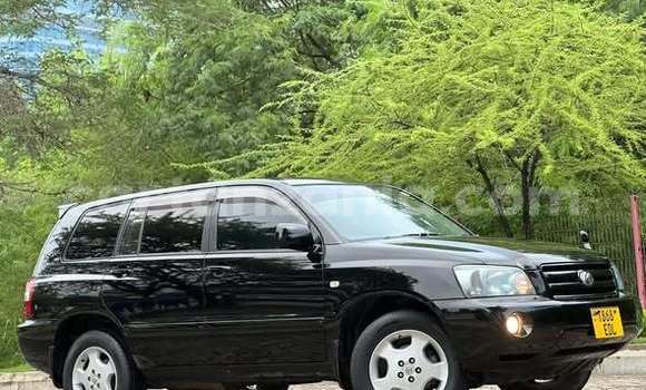 Buy Used Toyota Kluger Other Car in Dar es Salaam in Dar es Salaam