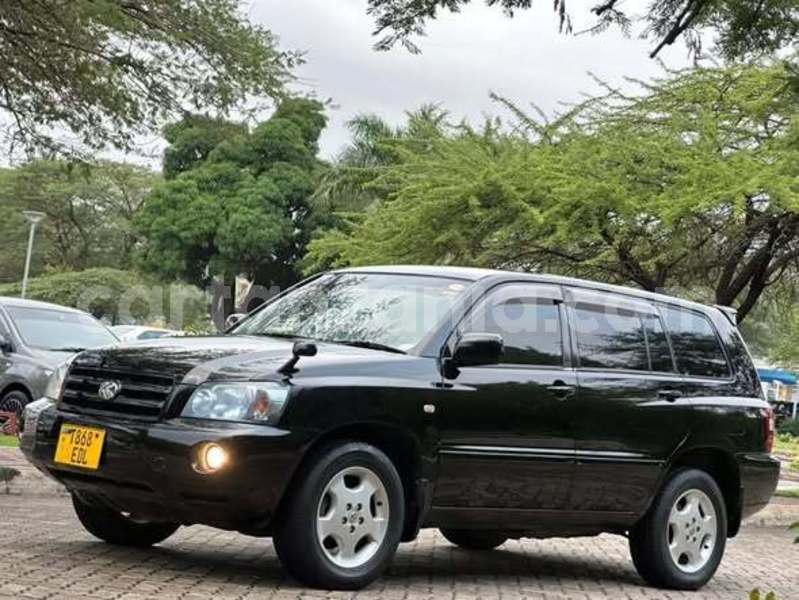 Big with watermark toyota kluger dar es salaam dar es salaam 32942