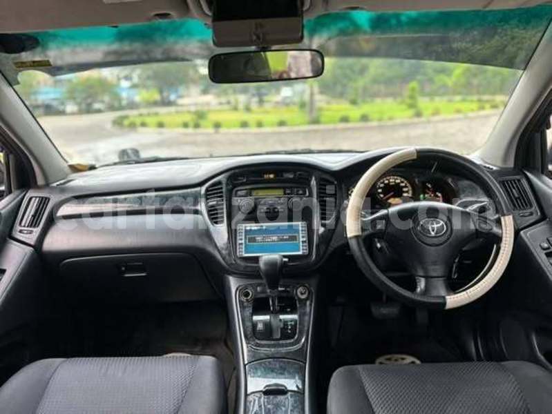 Big with watermark toyota kluger dar es salaam dar es salaam 32942