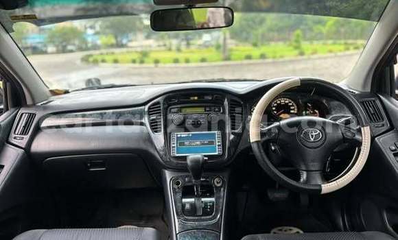 Buy Used Toyota Kluger Other Car in Dar es Salaam in Dar es Salaam Buy Used Toyota Kluger Other Car in Dar es Salaam in Dar es Salaam
