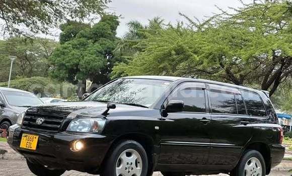 Buy Used Toyota Kluger Other Car in Dar es Salaam in Dar es Salaam Buy Used Toyota Kluger Other Car in Dar es Salaam in Dar es Salaam