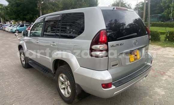 Buy Used Toyota Prado Other Car in Dar es Salaam in Dar es Salaam