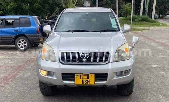 Buy Used Toyota Prado Other Car in Dar es Salaam in Dar es Salaam Buy Used Toyota Prado Other Car in Dar es Salaam in Dar es Salaam