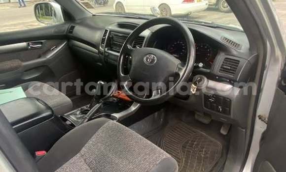 Buy Used Toyota Prado Other Car in Dar es Salaam in Dar es Salaam Buy Used Toyota Prado Other Car in Dar es Salaam in Dar es Salaam