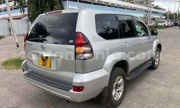 Buy Used Toyota Prado Other Car in Dar es Salaam in Dar es Salaam Buy Used Toyota Prado Other Car in Dar es Salaam in Dar es Salaam