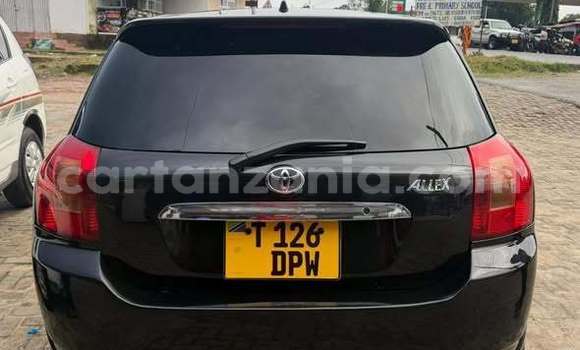 Buy Used Toyota Allex Other Car in Dar es Salaam in Dar es Salaam Buy Used Toyota Allex Other Car in Dar es Salaam in Dar es Salaam