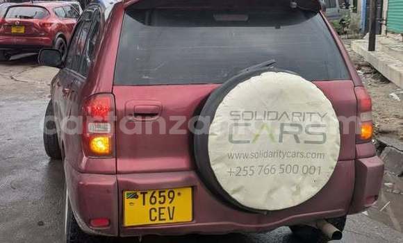 Buy Used Toyota RAV4 Other Car in Dar es Salaam in Dar es Salaam