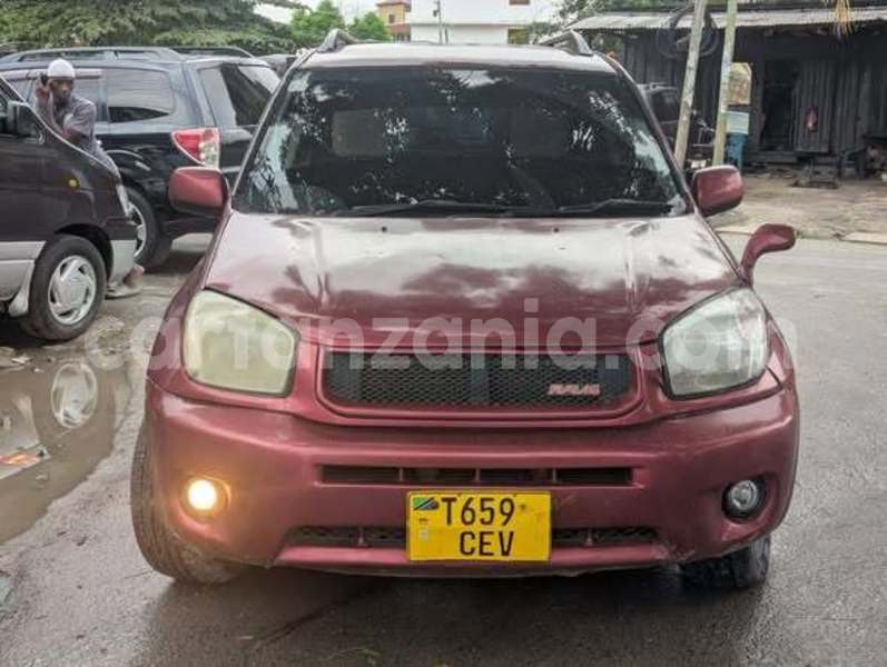Big with watermark toyota rav4 dar es salaam dar es salaam 32946