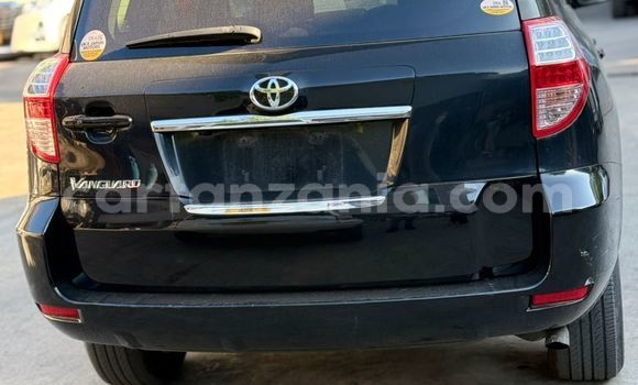 Buy New Toyota Vanguard Black Car in Dar es Salaam in Dar es Salaam Buy New Toyota Vanguard Black Car in Dar es Salaam in Dar es Salaam