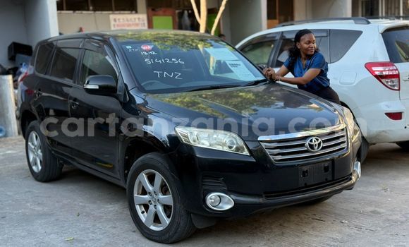 Buy New Toyota Vanguard Black Car in Dar es Salaam in Dar es Salaam Buy New Toyota Vanguard Black Car in Dar es Salaam in Dar es Salaam