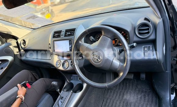 Buy New Toyota Vanguard Black Car in Dar es Salaam in Dar es Salaam Buy New Toyota Vanguard Black Car in Dar es Salaam in Dar es Salaam
