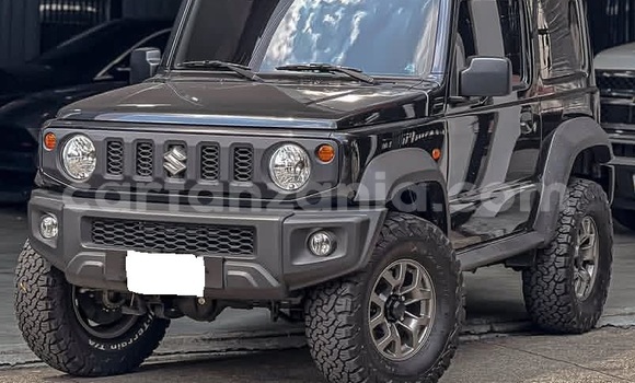 Buy Used Suzuki Jimny Black Car in Dar es Salaam in Dar es Salaam