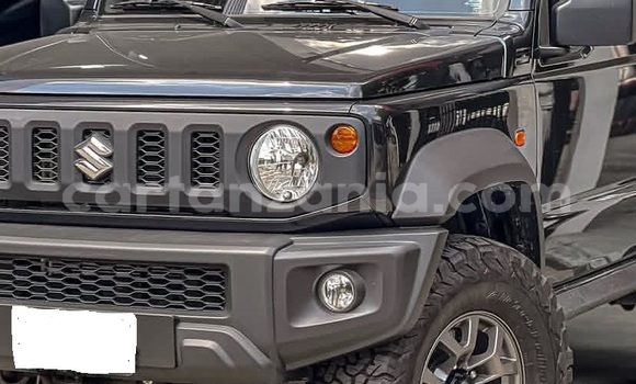 Buy Used Suzuki Jimny Black Car in Dar es Salaam in Dar es Salaam Buy Used Suzuki Jimny Black Car in Dar es Salaam in Dar es Salaam