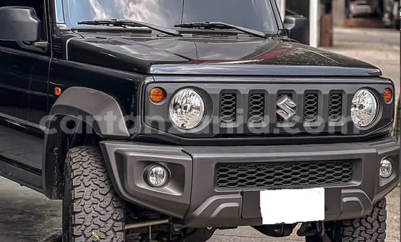 Buy Used Suzuki Jimny Black Car in Dar es Salaam in Dar es Salaam Buy Used Suzuki Jimny Black Car in Dar es Salaam in Dar es Salaam