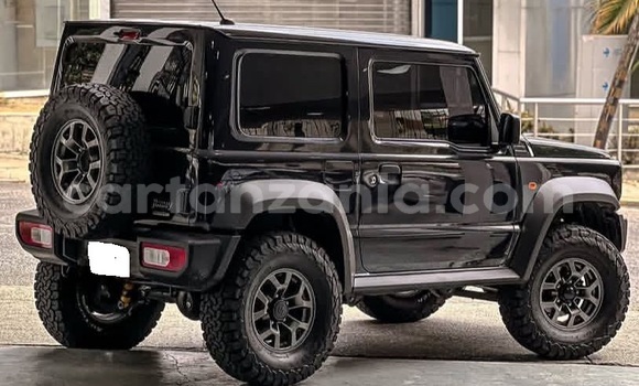 Buy Used Suzuki Jimny Black Car in Dar es Salaam in Dar es Salaam Buy Used Suzuki Jimny Black Car in Dar es Salaam in Dar es Salaam