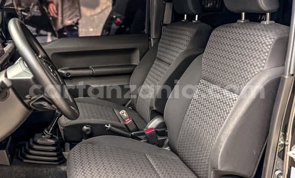 Buy Used Suzuki Jimny Black Car in Dar es Salaam in Dar es Salaam Buy Used Suzuki Jimny Black Car in Dar es Salaam in Dar es Salaam