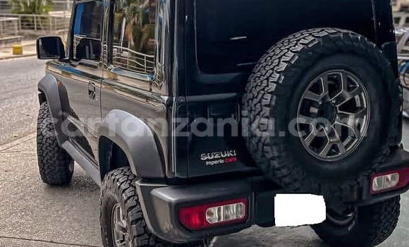 Buy Used Suzuki Jimny Black Car in Dar es Salaam in Dar es Salaam Buy Used Suzuki Jimny Black Car in Dar es Salaam in Dar es Salaam