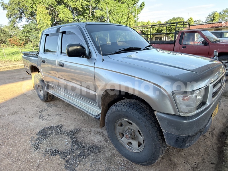 Big with watermark toyota hilux morogoro morogoro 32949