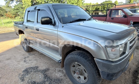 Buy Used Toyota Hilux Other Car in Morogoro in Morogoro Buy Used Toyota Hilux Other Car in Morogoro in Morogoro