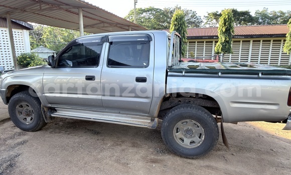 Buy Used Toyota Hilux Other Car in Morogoro in Morogoro Buy Used Toyota Hilux Other Car in Morogoro in Morogoro