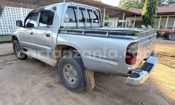 Buy Used Toyota Hilux Other Car in Morogoro in Morogoro Buy Used Toyota Hilux Other Car in Morogoro in Morogoro