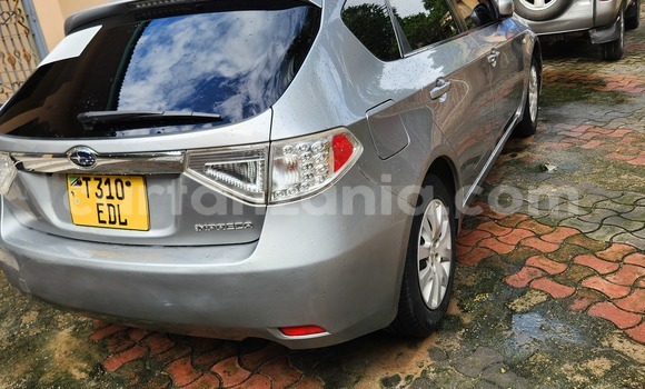 Buy Used Subaru Impreza Silver Car in Dar es Salaam in Dar es Salaam Buy Used Subaru Impreza Silver Car in Dar es Salaam in Dar es Salaam