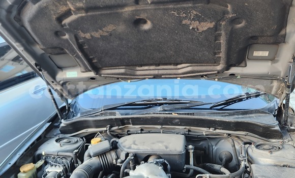 Buy Used Subaru Impreza Silver Car in Dar es Salaam in Dar es Salaam Buy Used Subaru Impreza Silver Car in Dar es Salaam in Dar es Salaam