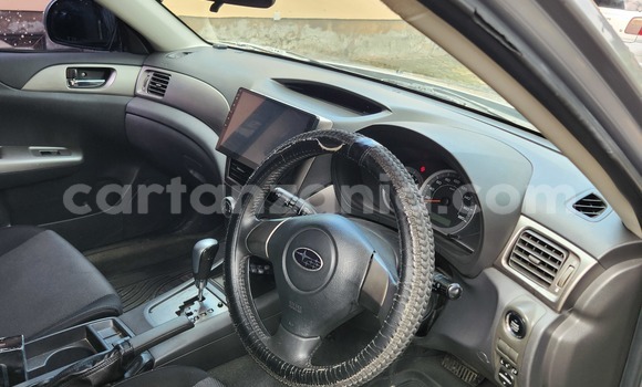 Buy Used Subaru Impreza Silver Car in Dar es Salaam in Dar es Salaam Buy Used Subaru Impreza Silver Car in Dar es Salaam in Dar es Salaam