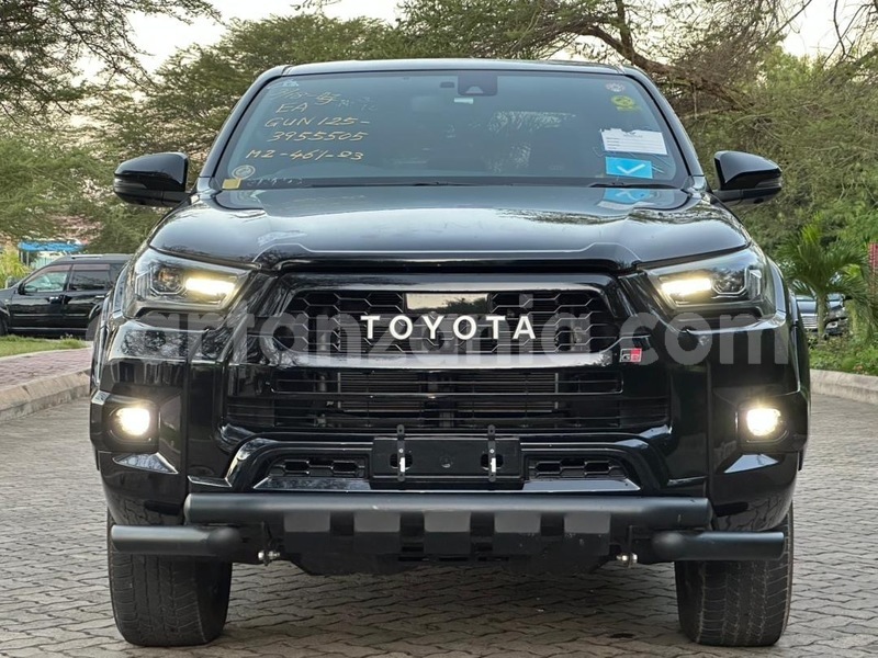 Big with watermark toyota hilux dar es salaam dar es salaam 32957