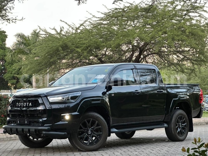 Big with watermark toyota hilux dar es salaam dar es salaam 32957