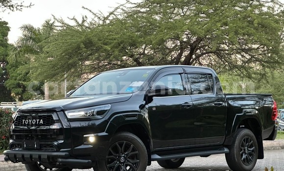 Nunua Imported Toyota Hilux Nyeusi Gari ndani ya Dar es Salaam nchini Dar es Salaam Nunua Imported Toyota Hilux Nyeusi Gari ndani ya Dar es Salaam nchini Dar es Salaam
