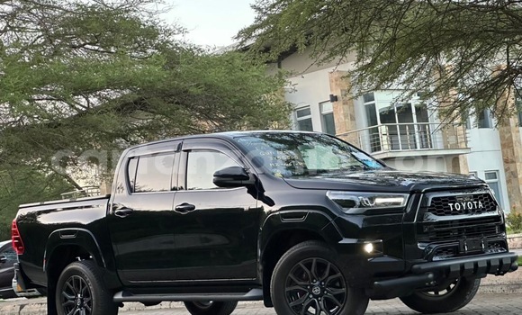 Nunua Imported Toyota Hilux Nyeusi Gari ndani ya Dar es Salaam nchini Dar es Salaam Nunua Imported Toyota Hilux Nyeusi Gari ndani ya Dar es Salaam nchini Dar es Salaam