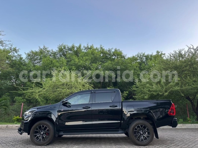 Big with watermark toyota hilux dar es salaam dar es salaam 32957