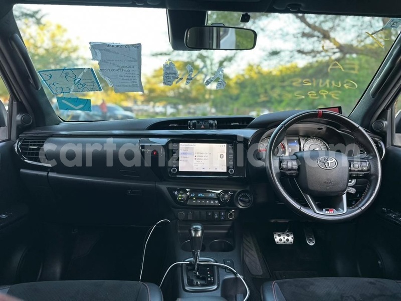 Big with watermark toyota hilux dar es salaam dar es salaam 32958