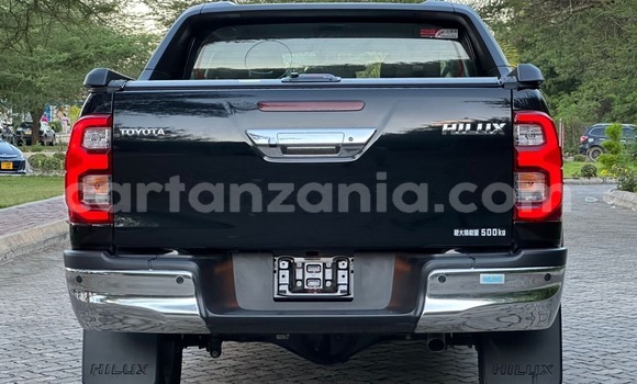 Nunua Ilio tumika Toyota Hilux Nyeusi Gari ndani ya Dar es Salaam nchini Dar es Salaam Nunua Ilio tumika Toyota Hilux Nyeusi Gari ndani ya Dar es Salaam nchini Dar es Salaam
