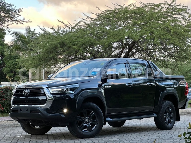 Big with watermark toyota hilux dar es salaam dar es salaam 32959