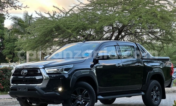 Nunua Ilio tumika Toyota Hilux Nyeusi Gari ndani ya Dar es Salaam nchini Dar es Salaam Nunua Ilio tumika Toyota Hilux Nyeusi Gari ndani ya Dar es Salaam nchini Dar es Salaam