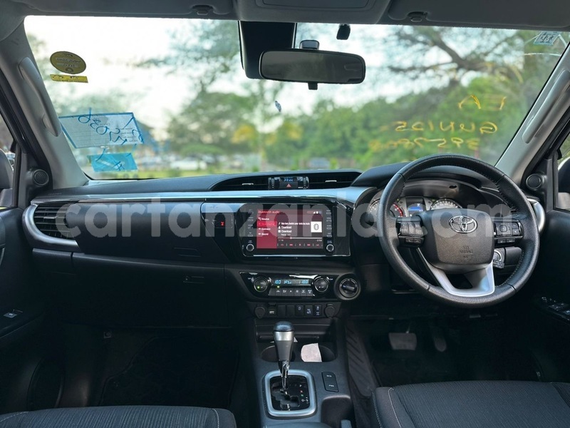 Big with watermark toyota hilux dar es salaam dar es salaam 32959
