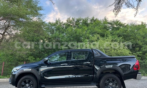 Nunua Ilio tumika Toyota Hilux Nyeusi Gari ndani ya Dar es Salaam nchini Dar es Salaam Nunua Ilio tumika Toyota Hilux Nyeusi Gari ndani ya Dar es Salaam nchini Dar es Salaam